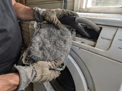 Cleaning Dryer Lint Trap service in Plymouth, CT