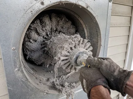Clogged Vent Cleaning in Thomaston, CT