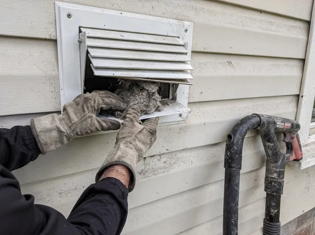 Exhaust Vent Cleaning in Thomaston, CT