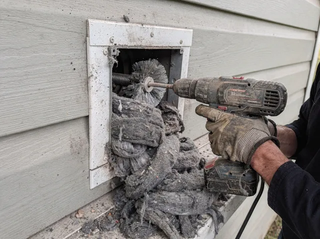 Dryer Vent Cleaning in Thomaston, CT
