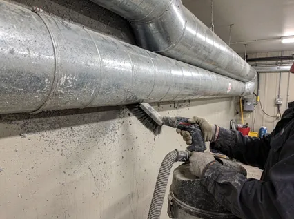 Industrial Vent Cleaning service in Plymouth, CT
