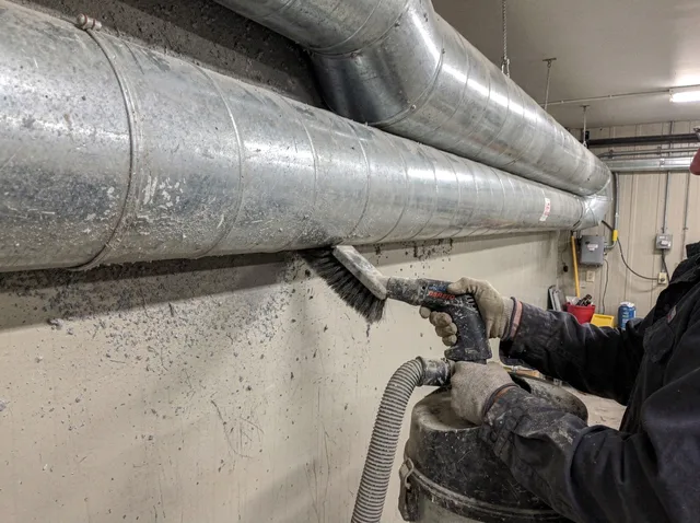 Industrial Vent Cleaning in Thomaston, CT